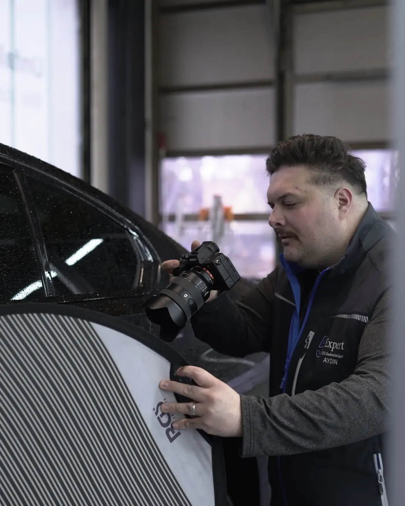 Okan Aydin, Kfz-Sachverständiger 5Expert
